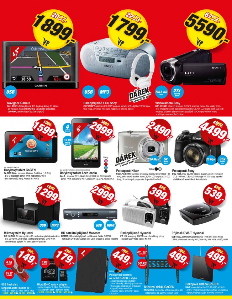 leták Proton Akční leták od 10. 6. 2015 strana 1 leták Proton Akční leták od 10. 6. 2015 strana 1