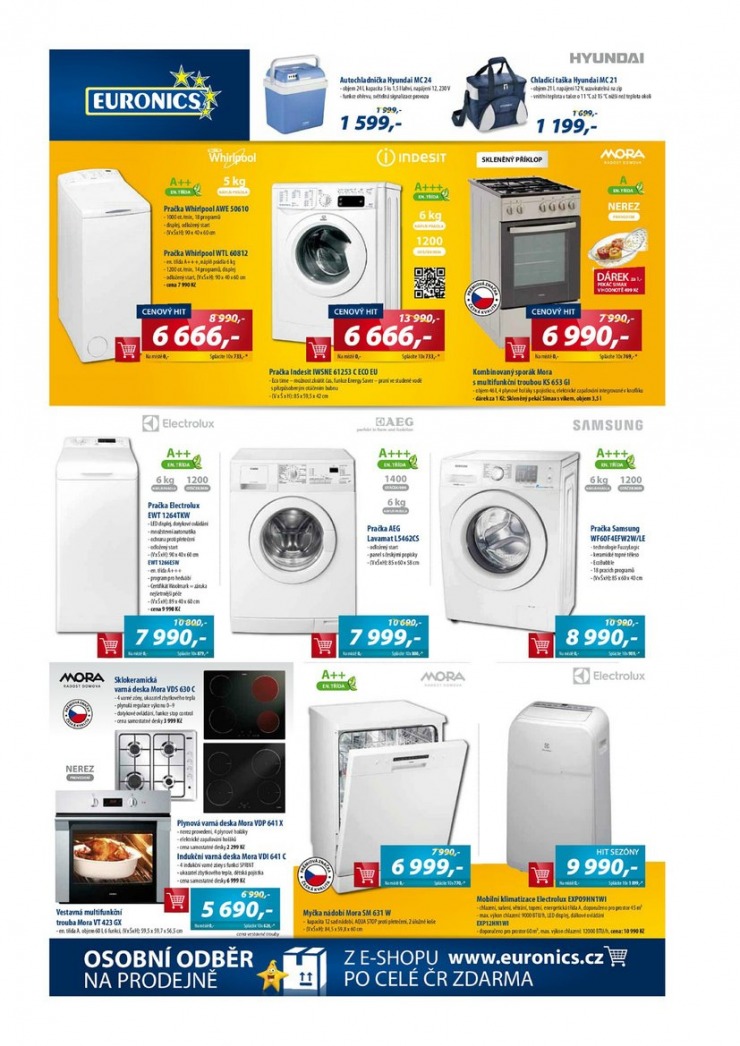 let�k Euronics Aktu�ln� let�k od 10. 6. 2015 strana 1