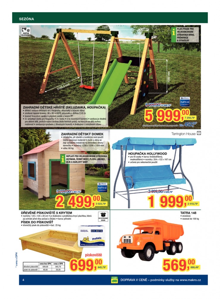 let�k Makro Spot�ebn� zbo�� od 17. 6. 2015 strana 1