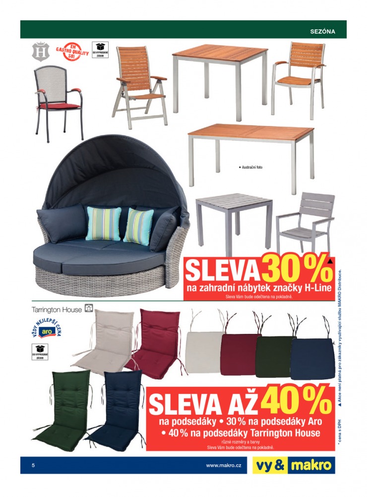 leták Makro Spotřební zboží od 17. 6. 2015 strana 1 leták Makro Spotřební zboží od 17. 6. 2015 strana 1