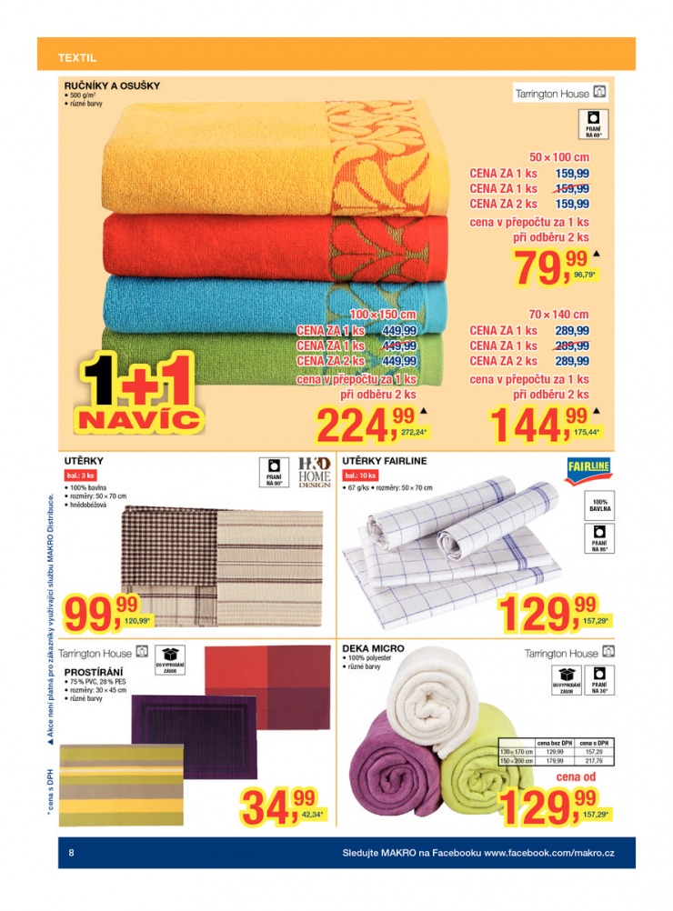 let�k Makro Spot�ebn� zbo�� od 17. 6. 2015 strana 1