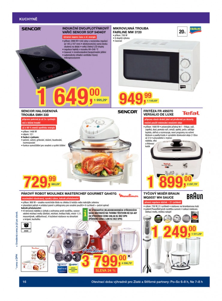 let�k Makro Spot�ebn� zbo�� od 17. 6. 2015 strana 1