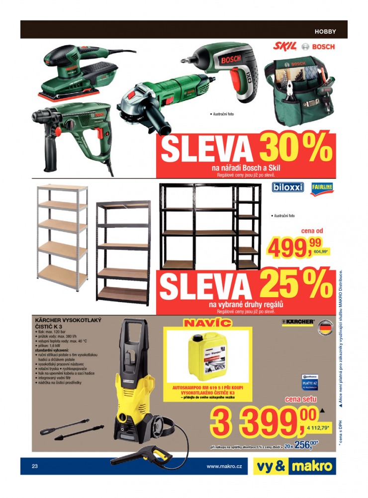 let�k Makro Spot�ebn� zbo�� od 17. 6. 2015 strana 1