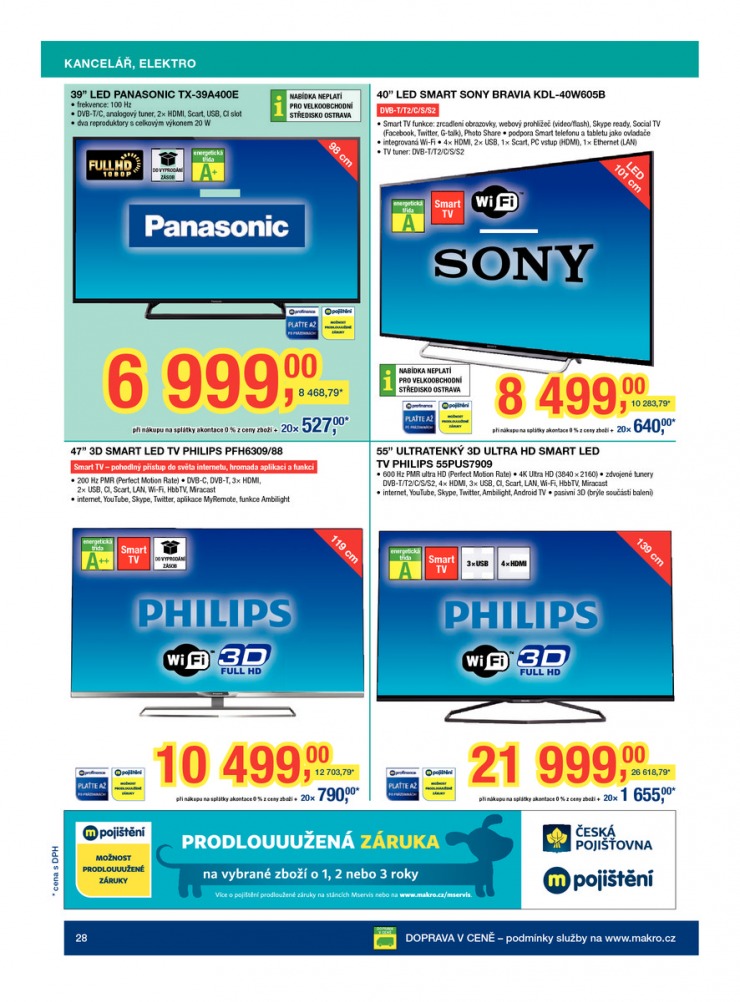 let�k Makro Spot�ebn� zbo�� od 17. 6. 2015 strana 1