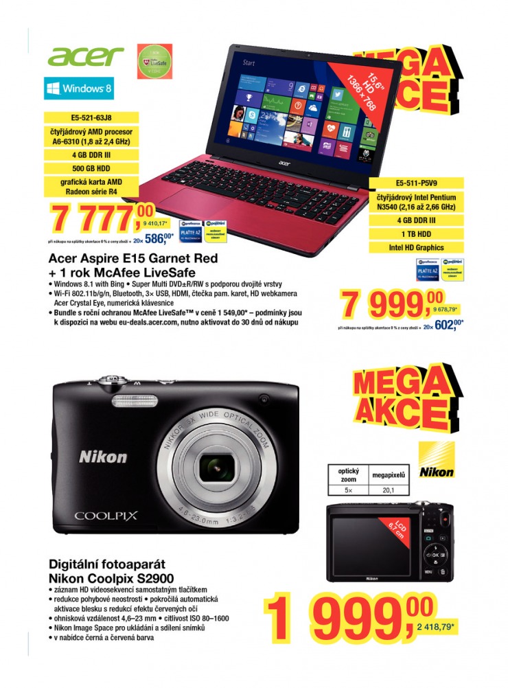 let�k Makro Spot�ebn� zbo�� od 17. 6. 2015 strana 1