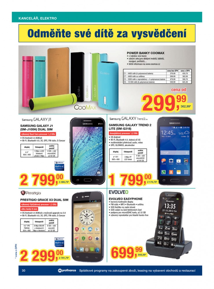 let�k Makro Spot�ebn� zbo�� od 17. 6. 2015 strana 1