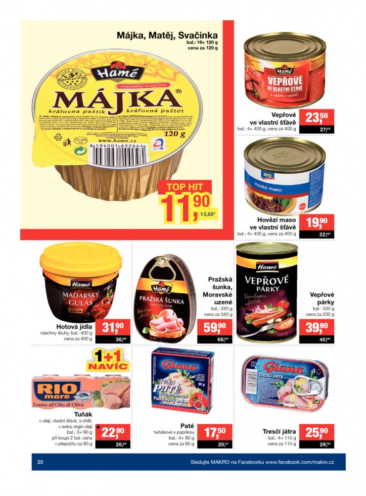 let�k Makro Potraviny od 17. 6. 2015 strana 1