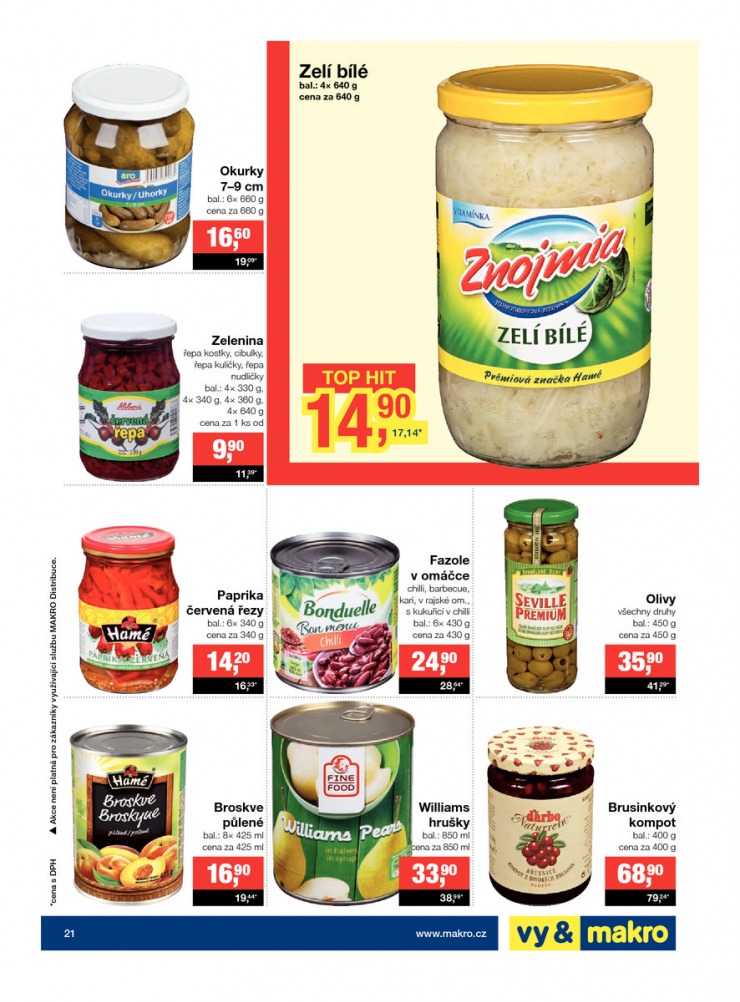 let�k Makro Potraviny od 17. 6. 2015 strana 1