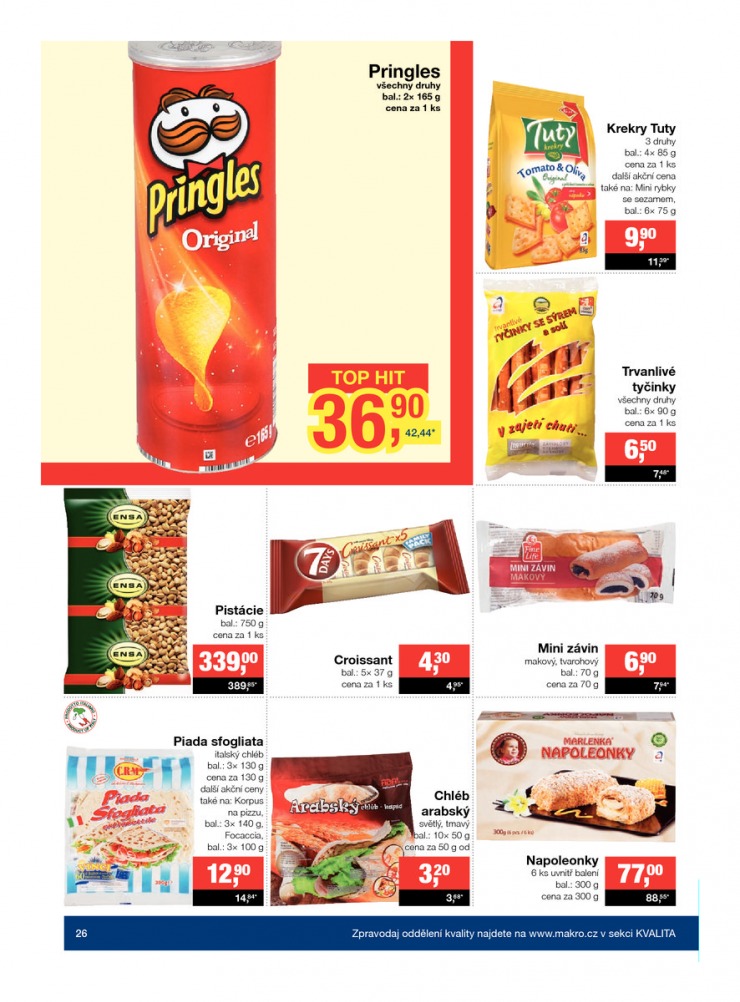 let�k Makro Potraviny od 17. 6. 2015 strana 1