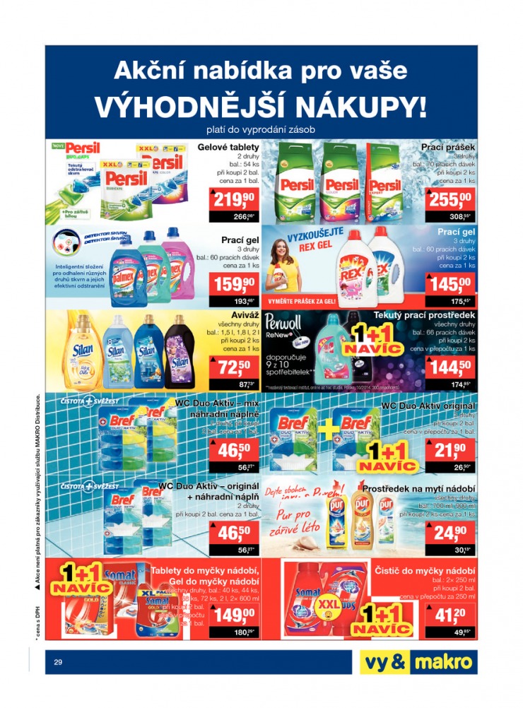 let�k Makro Potraviny od 17. 6. 2015 strana 1