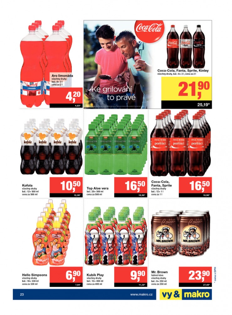 let�k Makro Maloobchod od 17. 6. 2015 strana 1