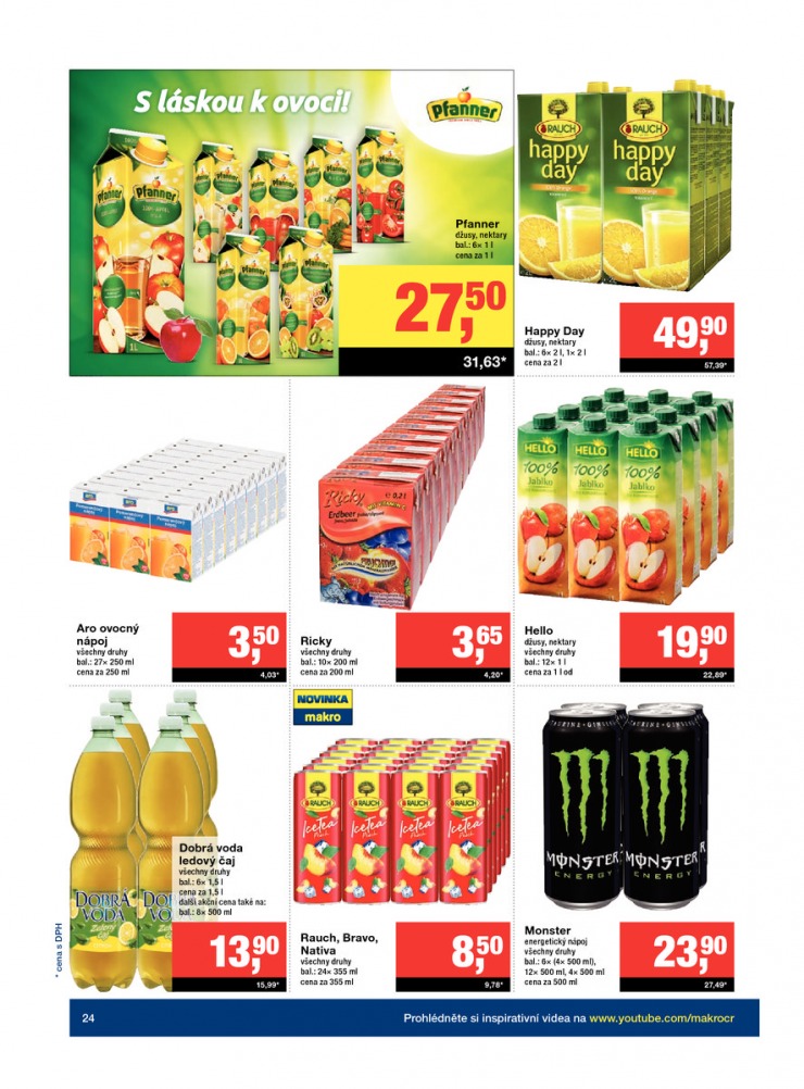 leták Makro Maloobchod od 17. 6. 2015 strana 1 leták Makro Maloobchod od 17. 6. 2015 strana 1