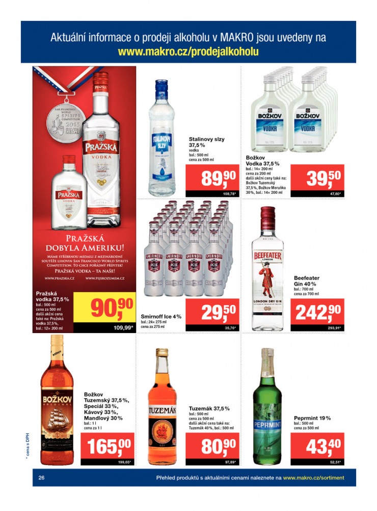 let�k Makro Maloobchod od 17. 6. 2015 strana 1