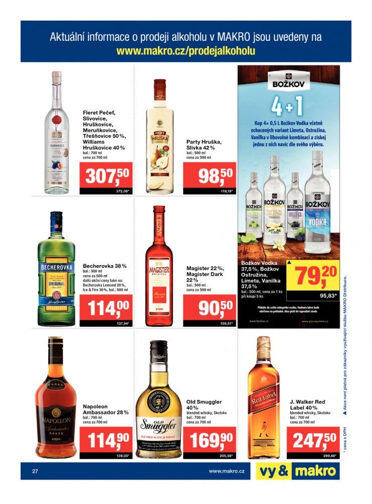 let�k Makro Maloobchod od 17. 6. 2015 strana 1