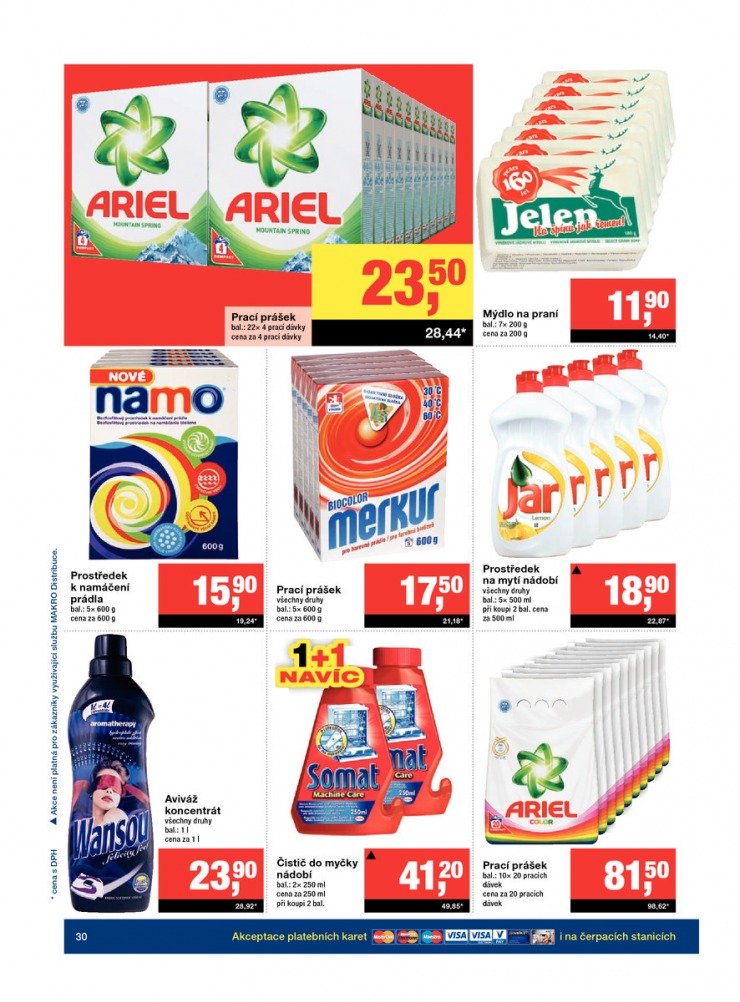 leták Makro Maloobchod od 17. 6. 2015 strana 1 leták Makro Maloobchod od 17. 6. 2015 strana 1