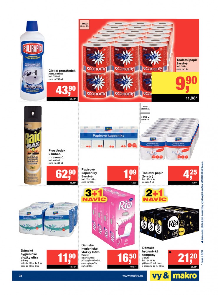 let�k Makro Maloobchod od 17. 6. 2015 strana 1