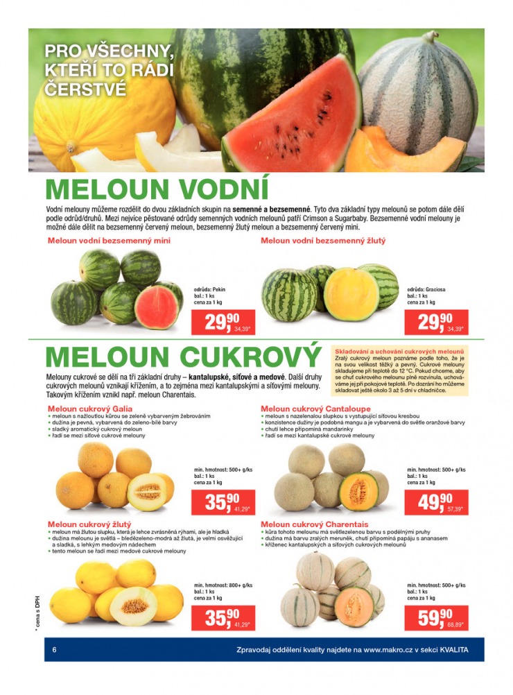 let�k Makro Gastronomie �erstv� od 17. 6. 2015 strana 1