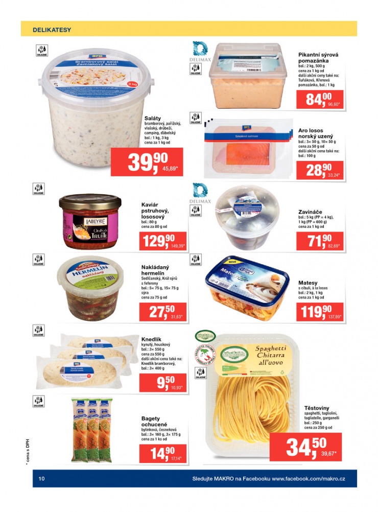 let�k Makro Gastronomie �erstv� od 17. 6. 2015 strana 1