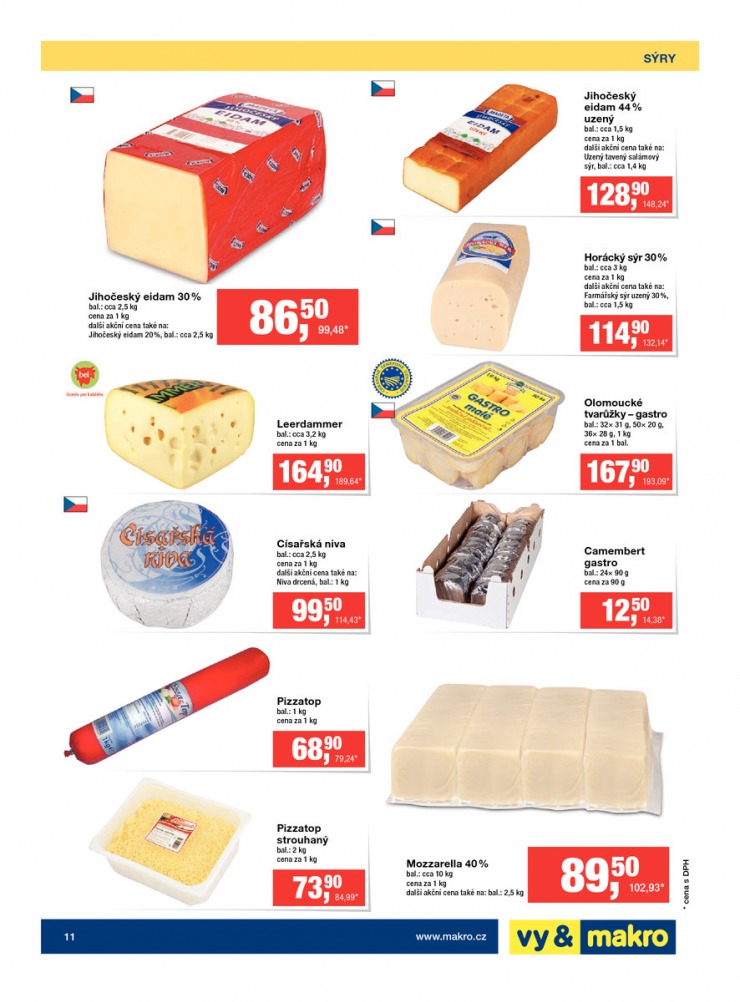 leták Makro Gastronomie čerstvé od 17. 6. 2015 strana 1 leták Makro Gastronomie čerstvé od 17. 6. 2015 strana 1