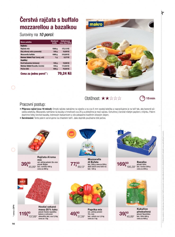 let�k Makro Gastronomie �erstv� od 17. 6. 2015 strana 1