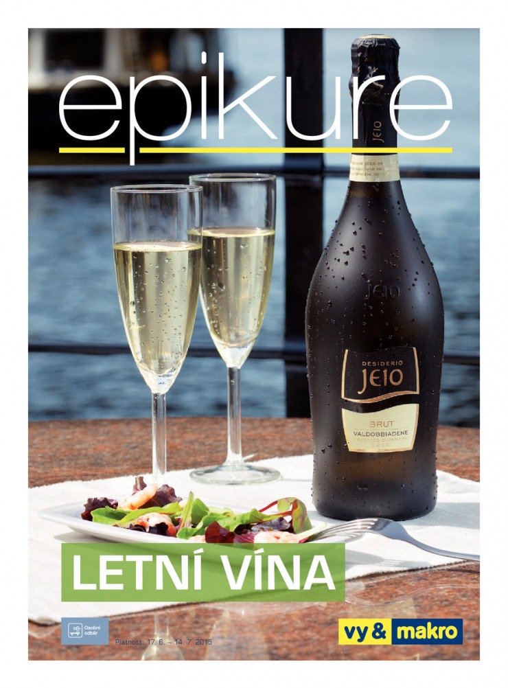 letk Makro Epikure od 17. 6. 2015 strana 1