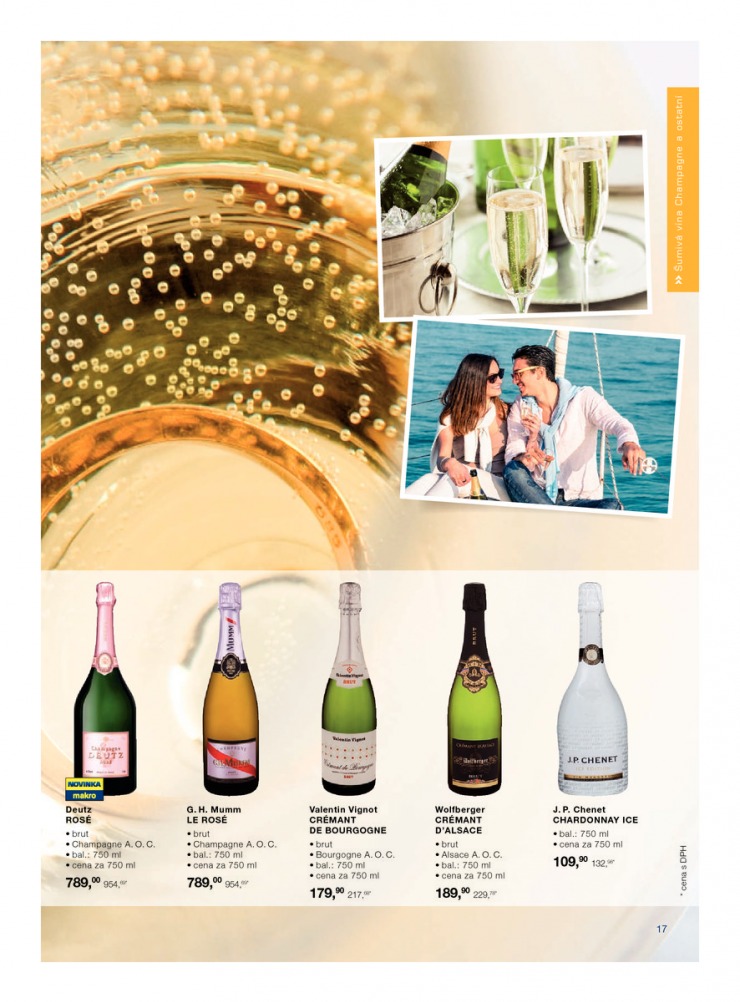 leták Makro Epikure od 17. 6. 2015 strana 1 leták Makro Epikure od 17. 6. 2015 strana 1