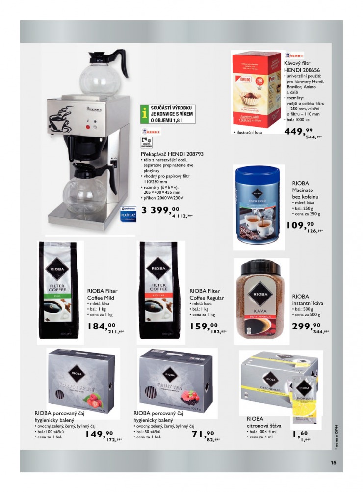 leták Makro Hotely a penziony od 17. 6. 2015 strana 1 leták Makro Hotely a penziony od 17. 6. 2015 strana 1