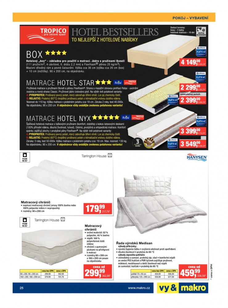 let�k Makro Hotely a penziony od 17. 6. 2015 strana 1