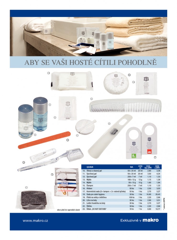 let�k Makro Hotely a penziony od 17. 6. 2015 strana 1