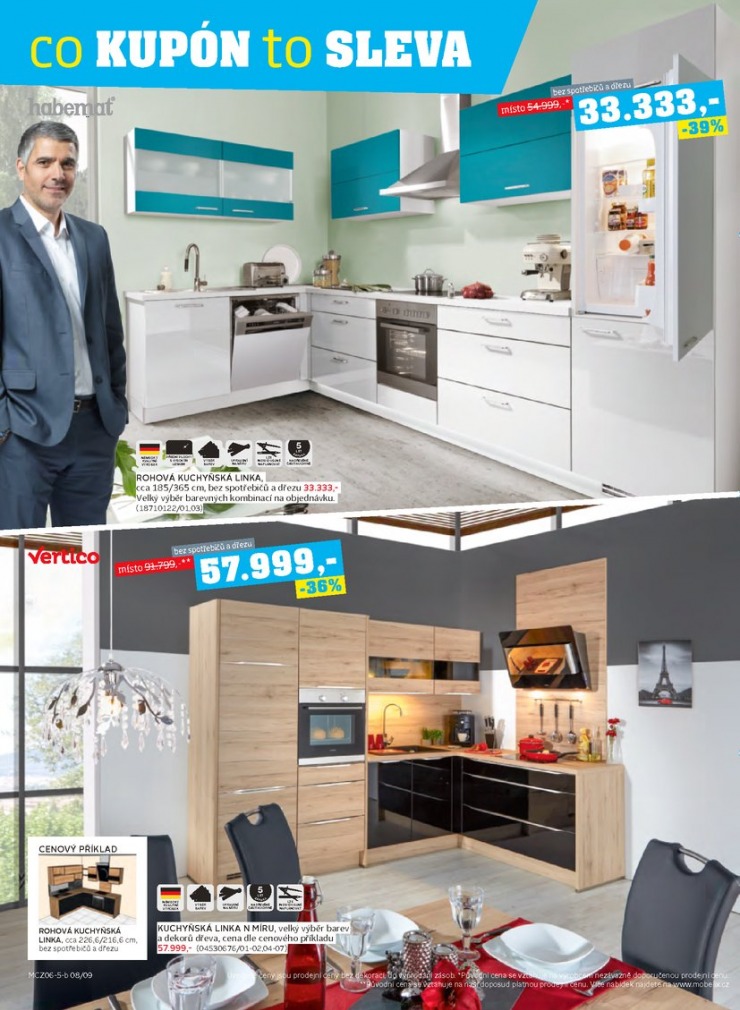 let�k Mobelix Aktu�ln� prospekt od 15. 6. 2015 strana 1