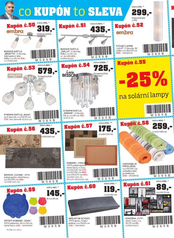 let�k Mobelix Aktu�ln� prospekt od 15. 6. 2015 strana 1