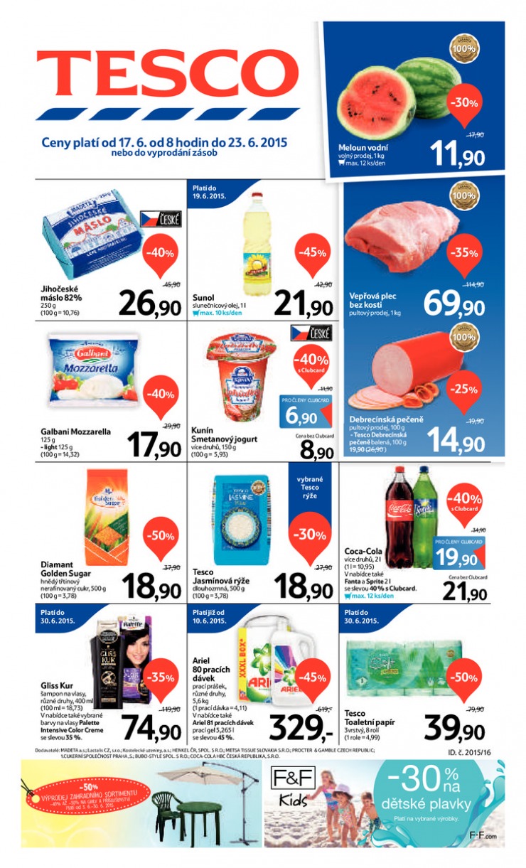 letk Tesco velk hypermarkety od 17. 6. 2015 strana 1