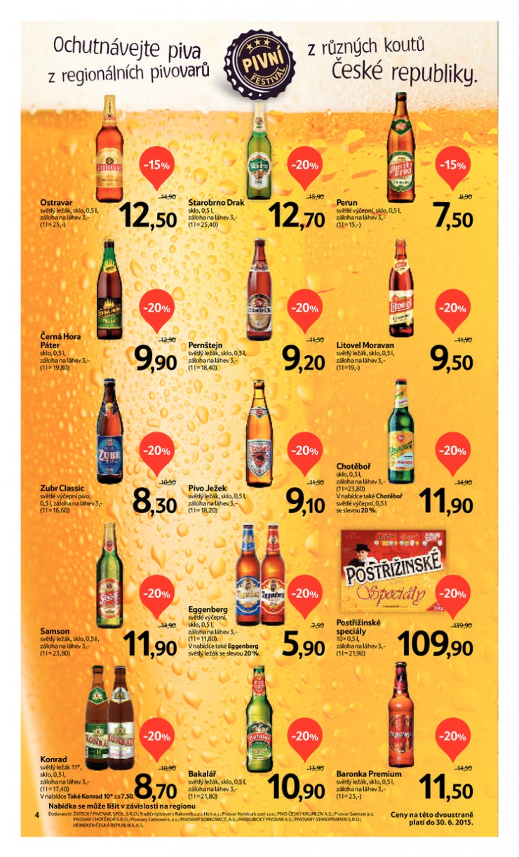 let�k Tesco velk� hypermarkety od 17. 6. 2015 strana 1