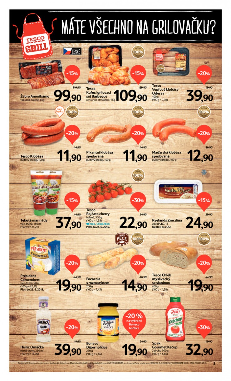 let�k Tesco velk� hypermarkety od 17. 6. 2015 strana 1