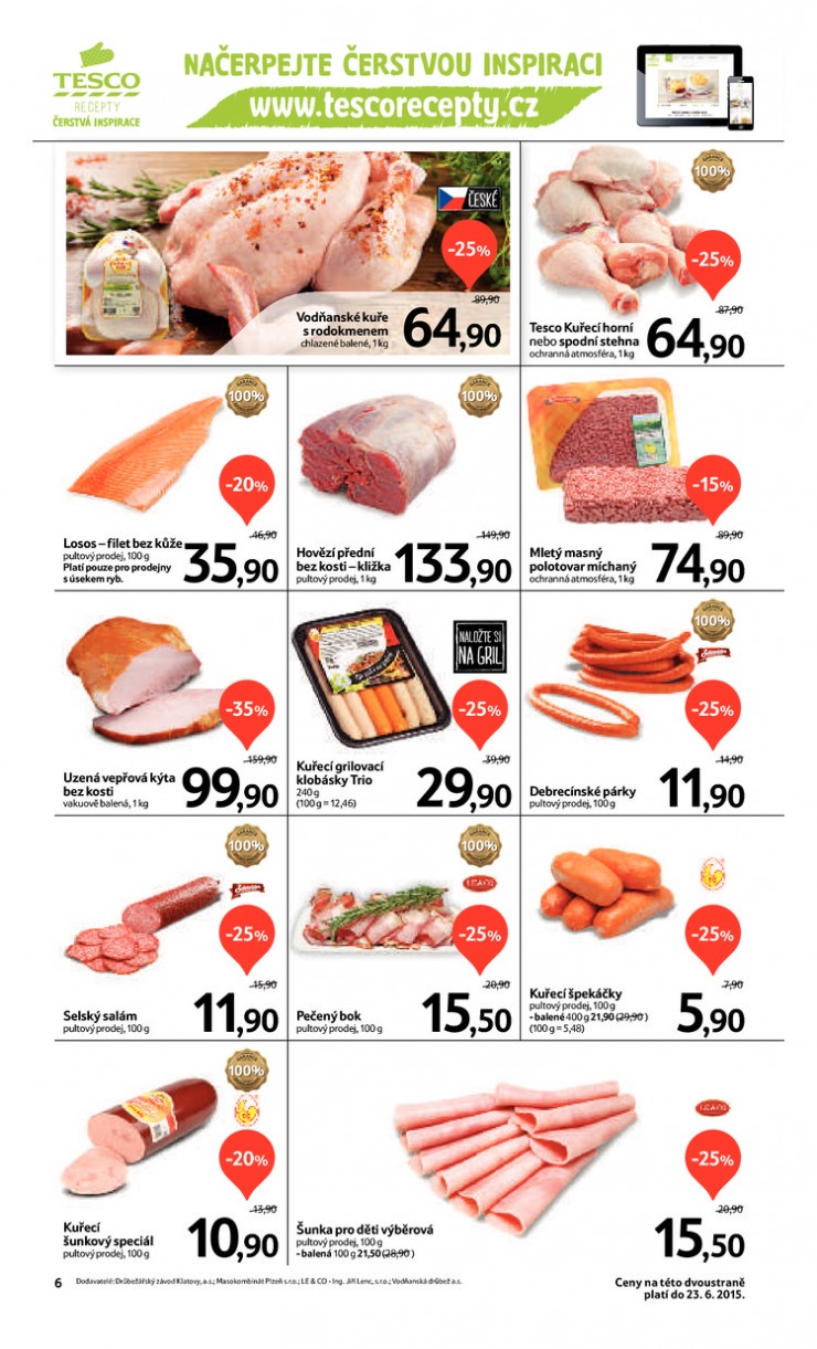 let�k Tesco velk� hypermarkety od 17. 6. 2015 strana 1