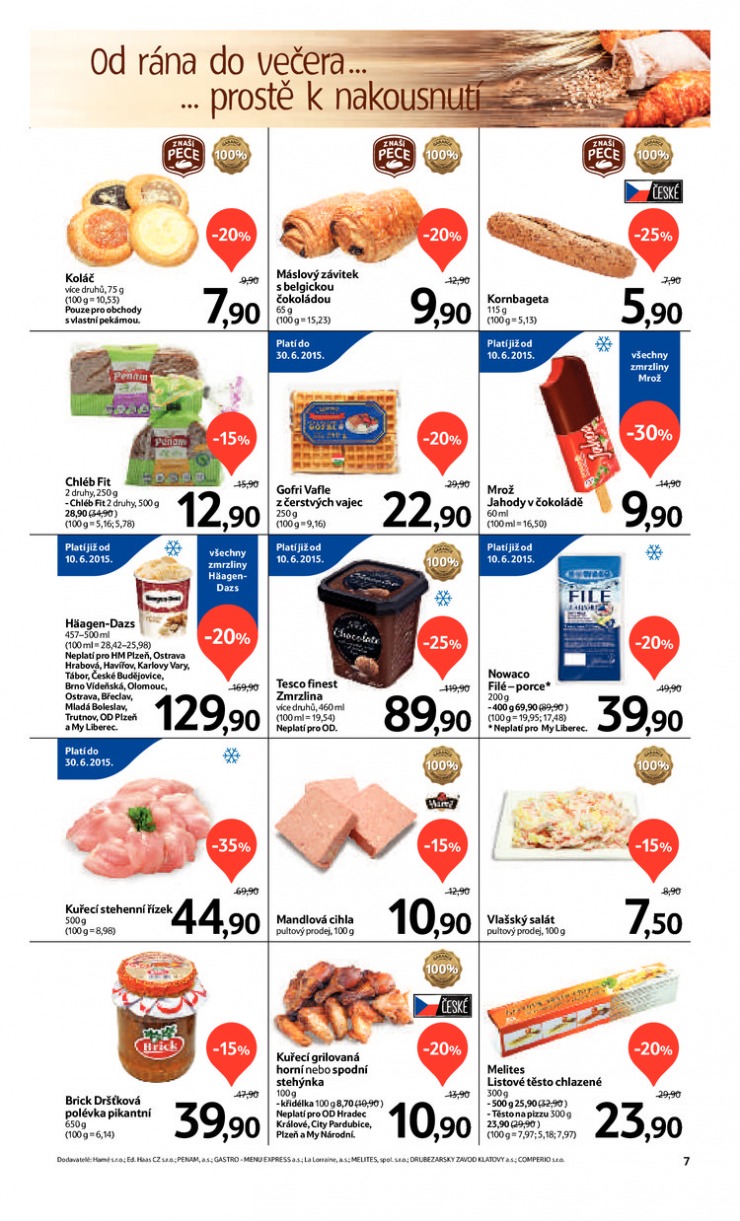 let�k Tesco velk� hypermarkety od 17. 6. 2015 strana 1