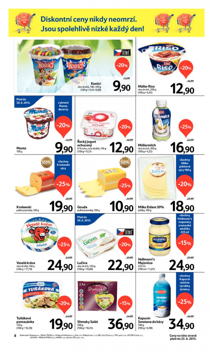 let�k Tesco velk� hypermarkety od 17. 6. 2015 strana 1