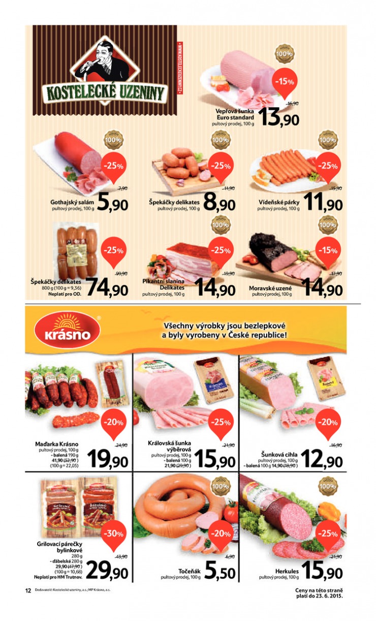 let�k Tesco velk� hypermarkety od 17. 6. 2015 strana 1