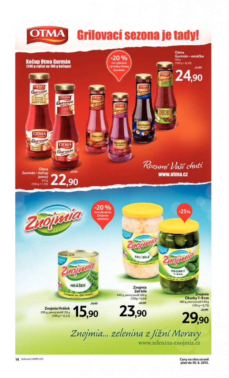 let�k Tesco velk� hypermarkety od 17. 6. 2015 strana 1