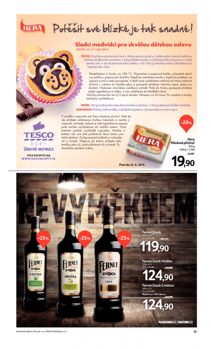 let�k Tesco velk� hypermarkety od 17. 6. 2015 strana 1
