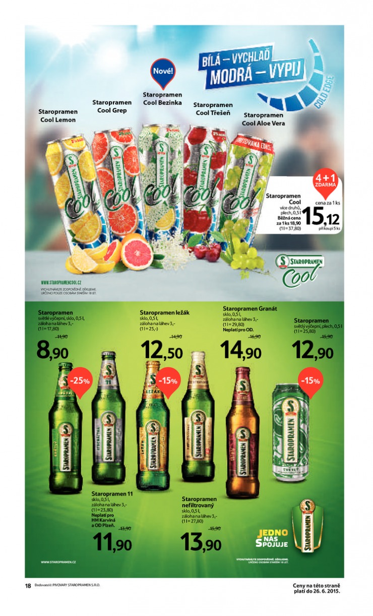 let�k Tesco velk� hypermarkety od 17. 6. 2015 strana 1