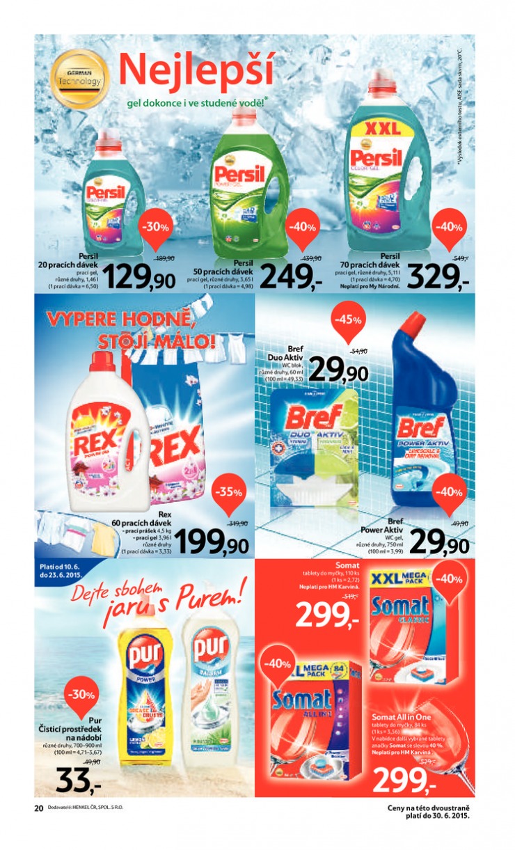 let�k Tesco velk� hypermarkety od 17. 6. 2015 strana 1