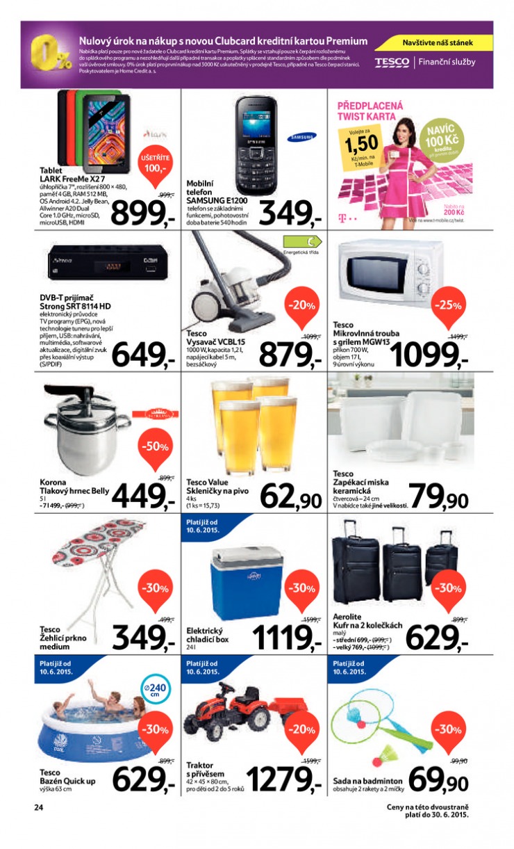 let�k Tesco velk� hypermarkety od 17. 6. 2015 strana 1