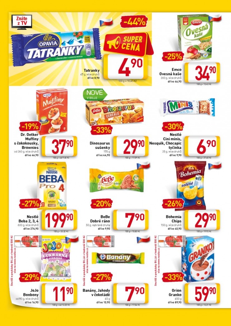 let�k Billa velk� od 17. 6. 2015 strana 1