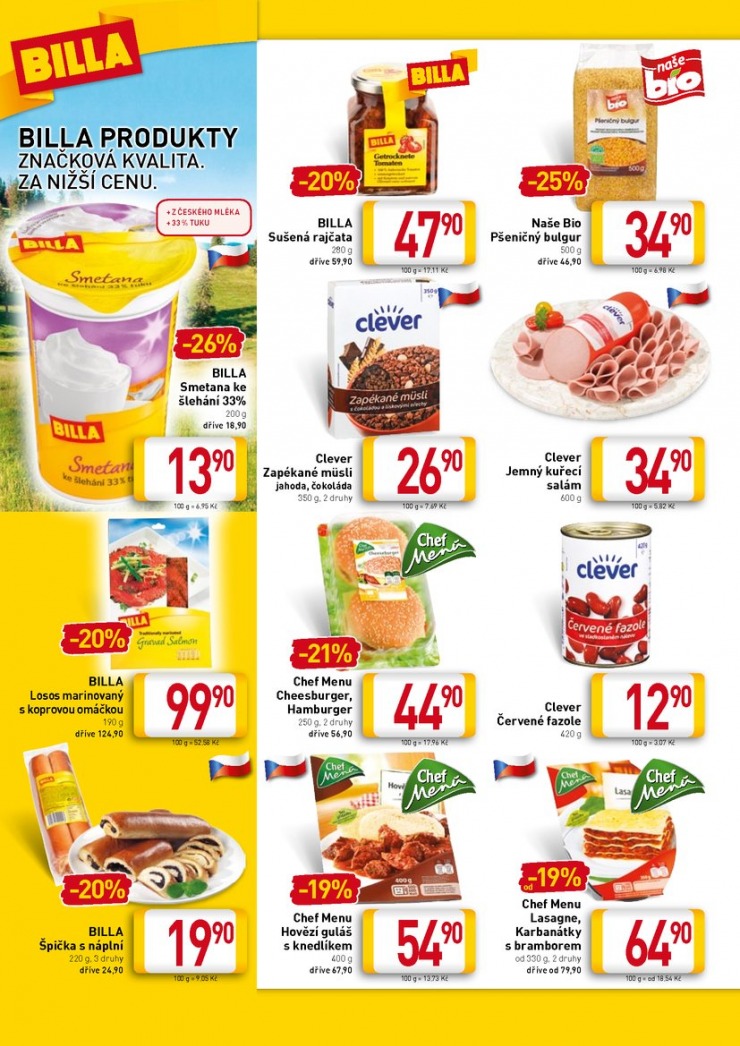 let�k Billa velk� od 17. 6. 2015 strana 1