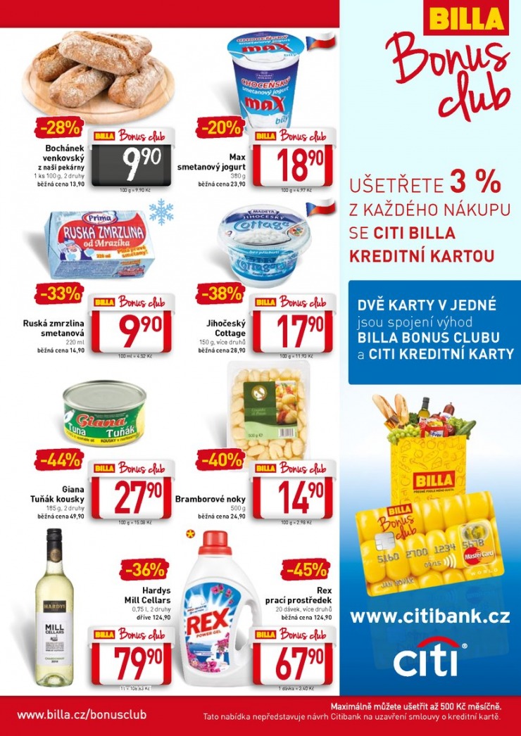 let�k Billa velk� od 17. 6. 2015 strana 1