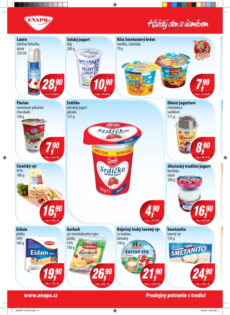 let�k Enapo Ak�n� let�k od 17. 6. 2015 strana 1