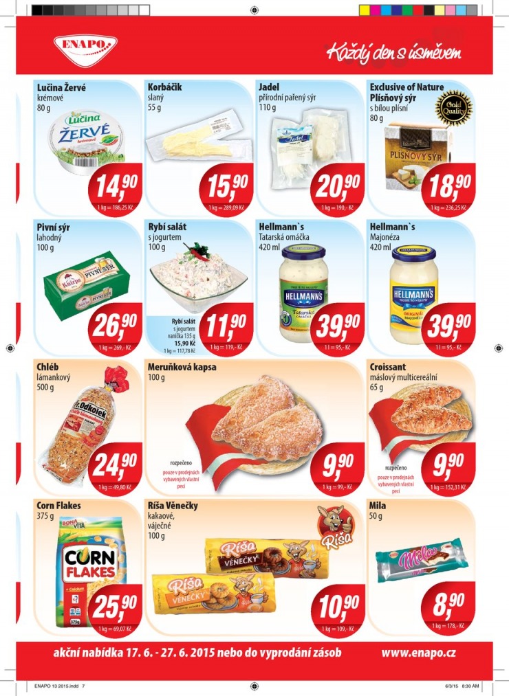 let�k Enapo Ak�n� let�k od 17. 6. 2015 strana 1