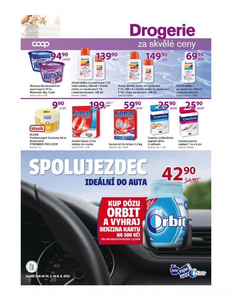 let�k COOP Tuty Tip od 15. 6. 2015 strana 1