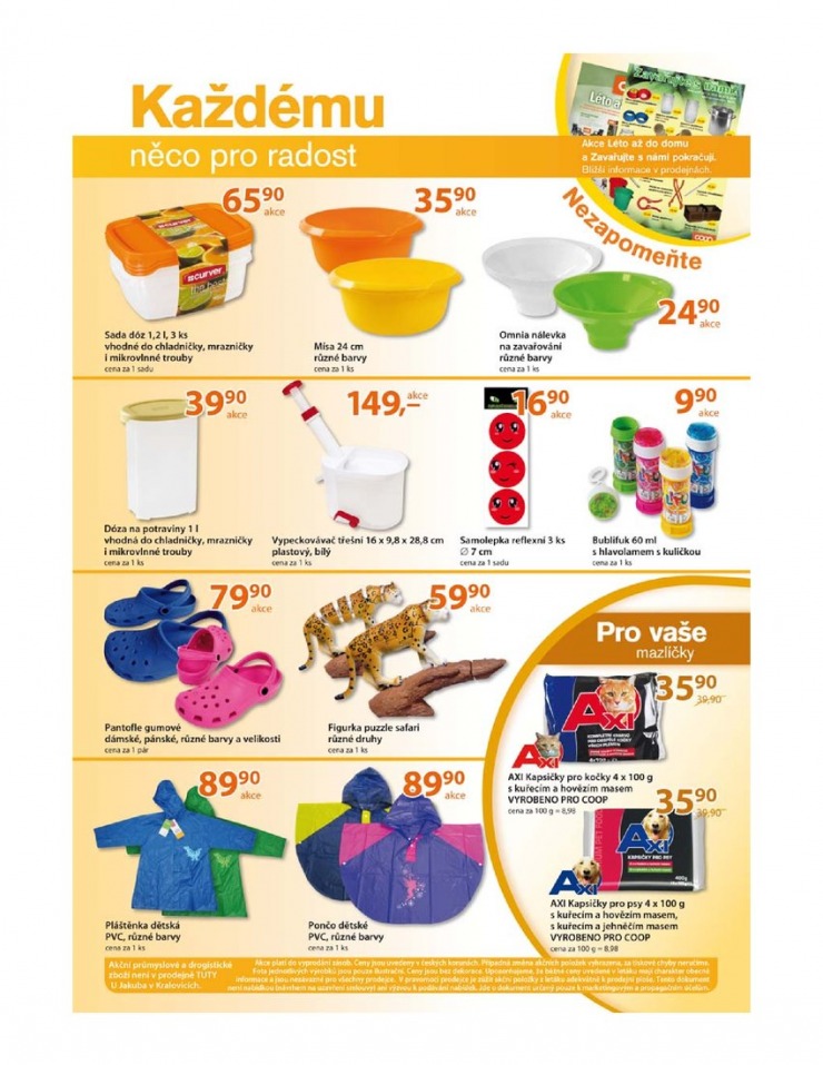 let�k COOP Tuty Tip od 15. 6. 2015 strana 1